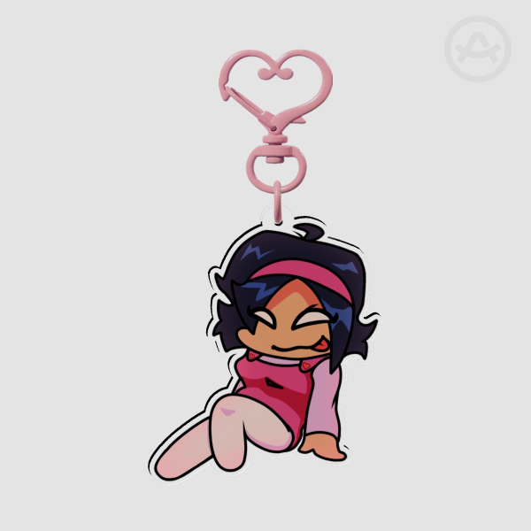 Nene Silly Keychain