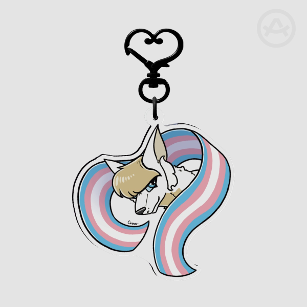 Trans Pride [Tony Crystal]