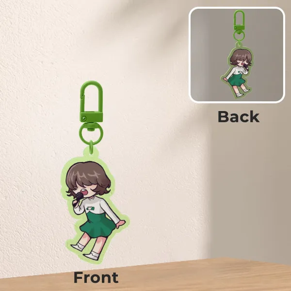 Cheerard Acrylic Keychain