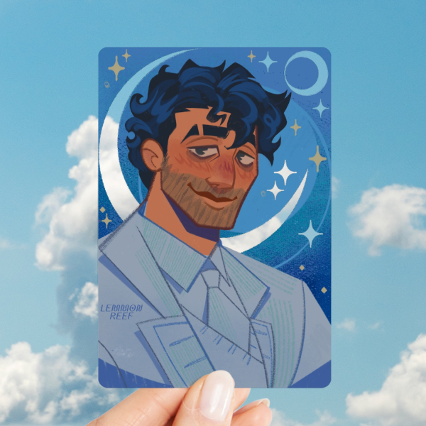 Steven Grant - PVC Photocard 