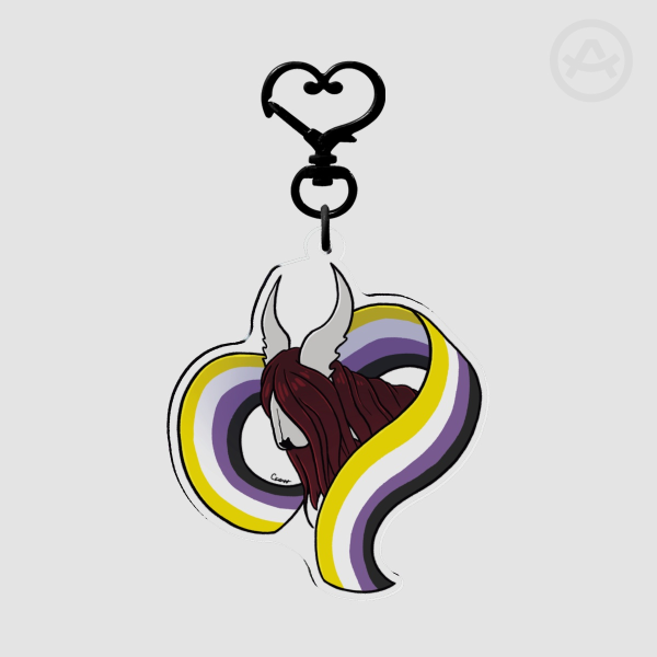 Nonbinary Pride [Lex]