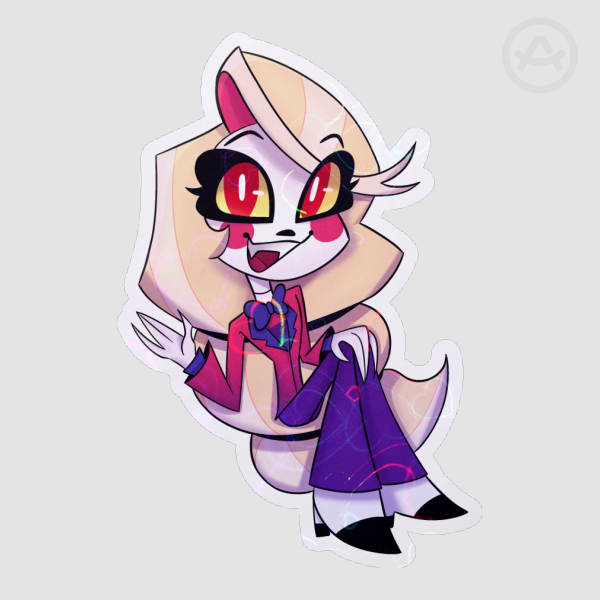 Charlie Bi Sticker