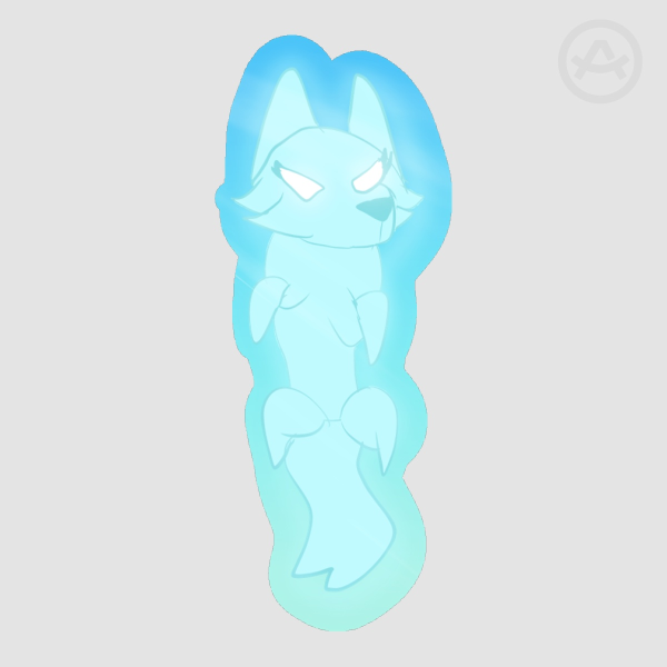 Pixie Sticker