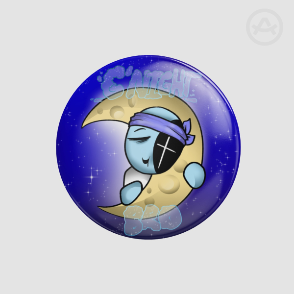 Stro Pin [DANDY'S BLOCK]