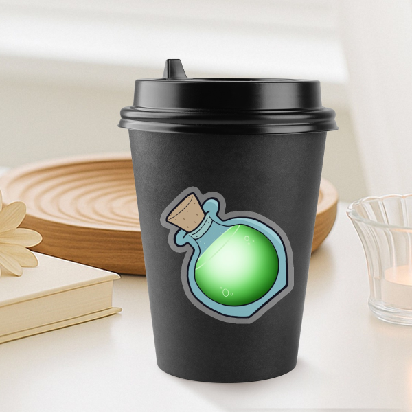 Stamina Potion Sticker