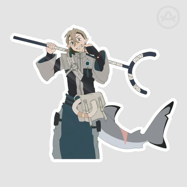 Shark Zanka