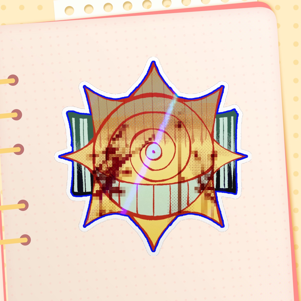 Sticker