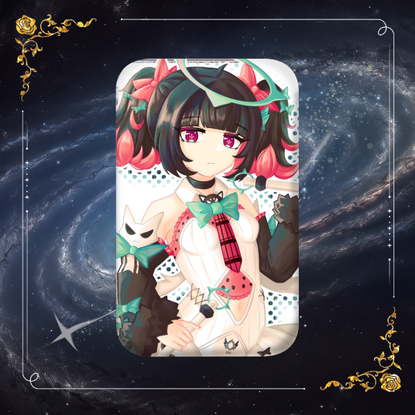[Zenless Zone Zero] Nangong Yu Badge