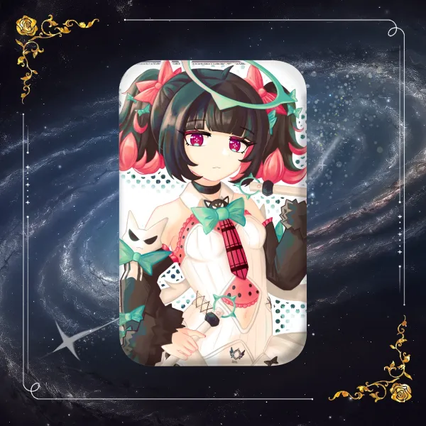 [Zenless Zone Zero] Nangong Yu Badge