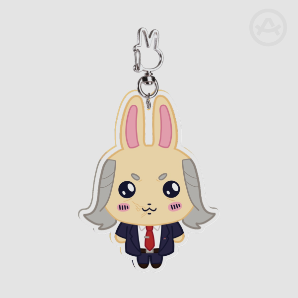 Cecil Usagi Keychain