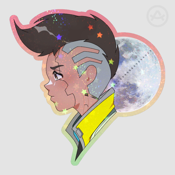 Cyberpunk: Edgerunners | David | Sticker