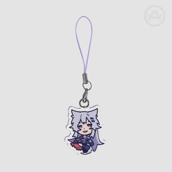 [ARKNIGHTS] lappland phone charm
