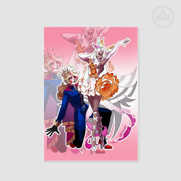 Changgi pride poster