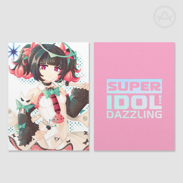 [Zenless Zone Zero] Nangong Yu Photocard