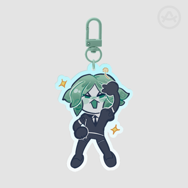 Phosphophyllite | HNK | Acrylic Keychains