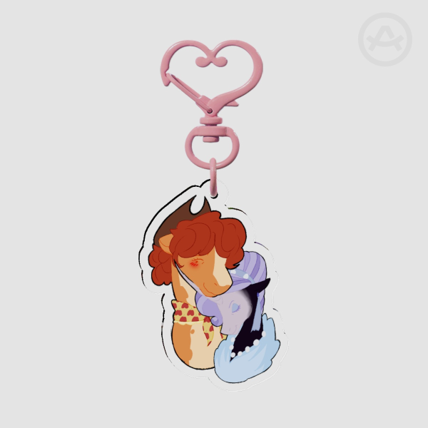 RARIJACK KEYCHAIN