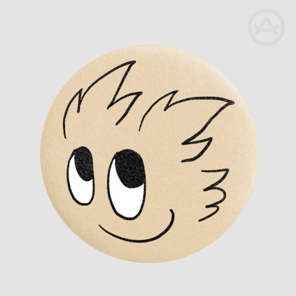 Principal Plush Badge