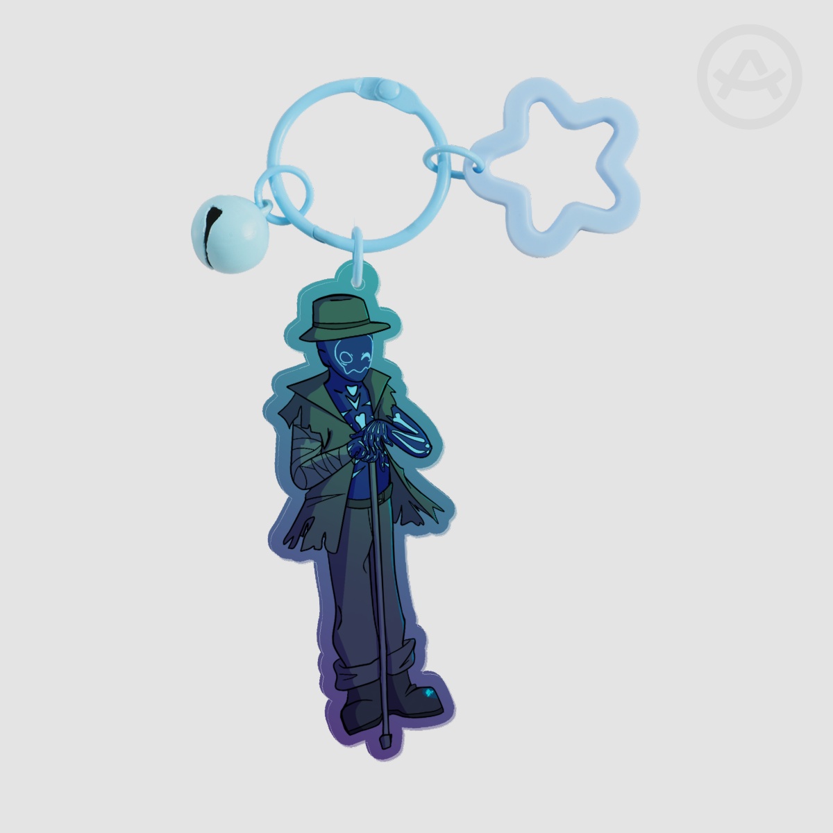 Doc Keychain