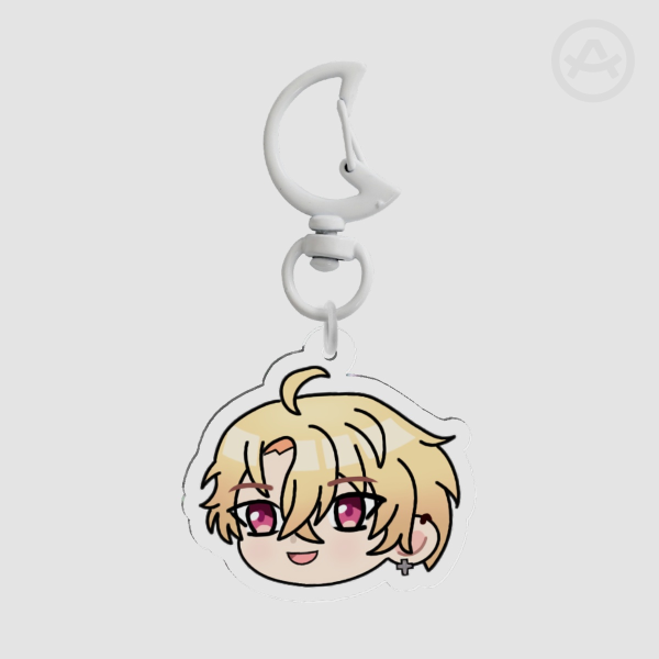 TKDB - Rui Acrylic Keychain!