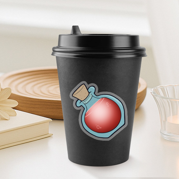 Health Potion Sticker