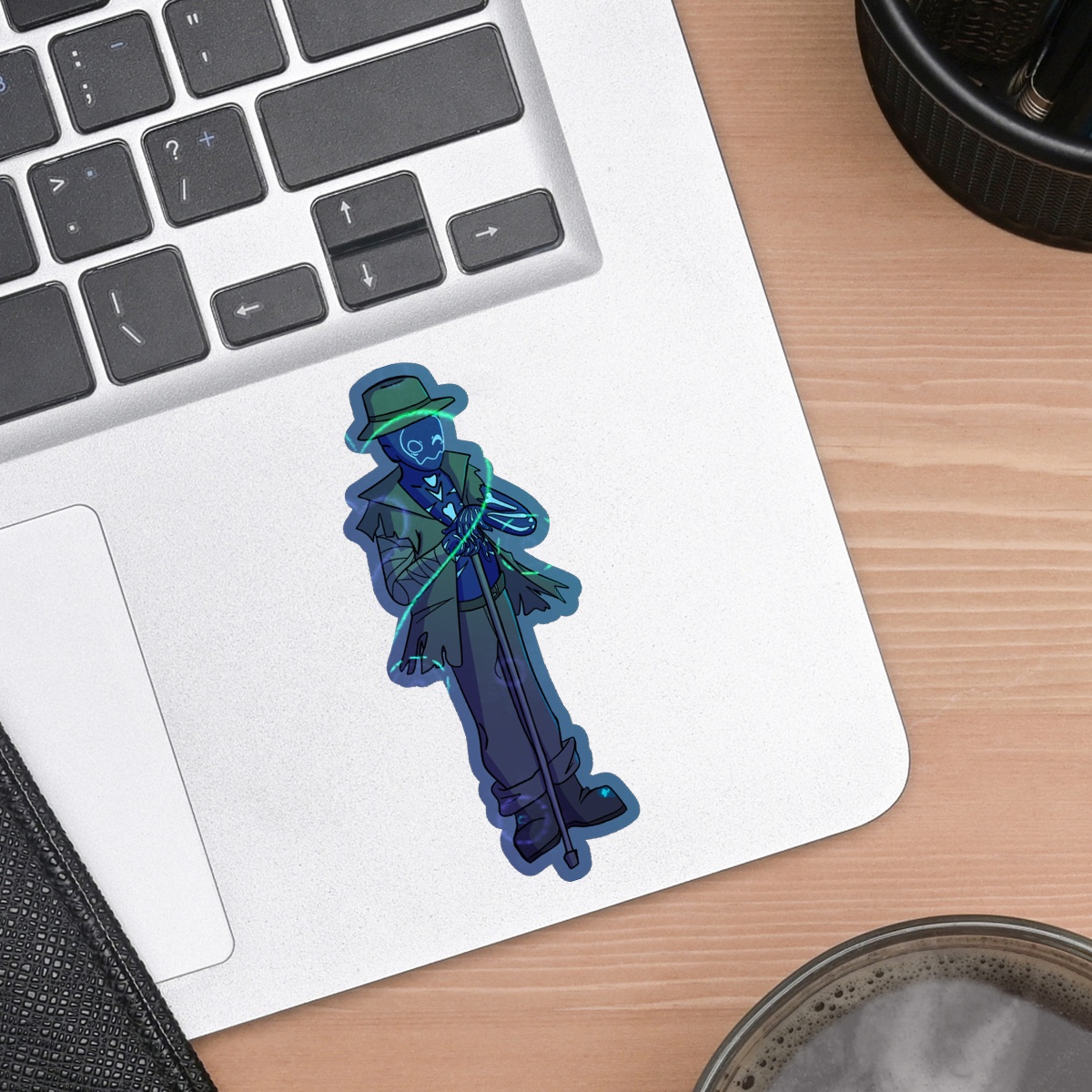 Doc Sticker