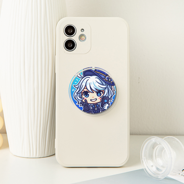 Furina Acrylic Airbag Phone Holder