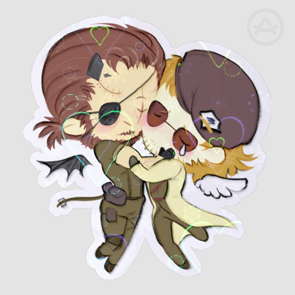 Vkaz Sticker