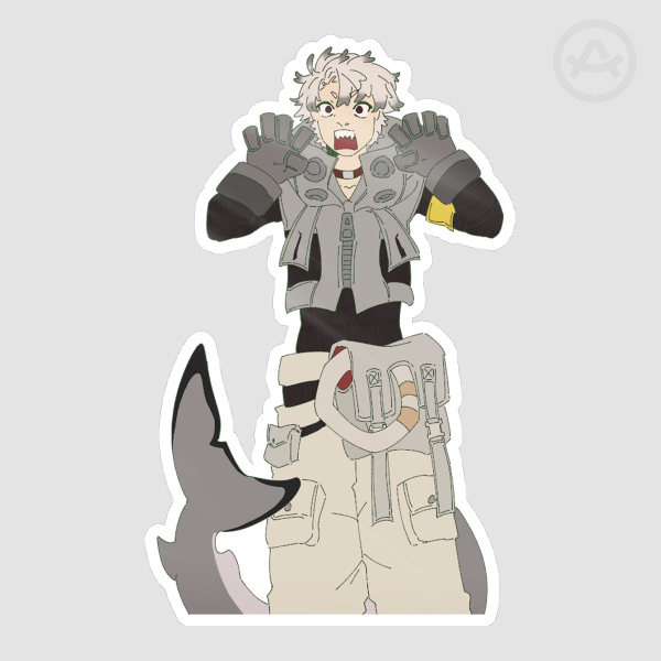 Shark Rudo
