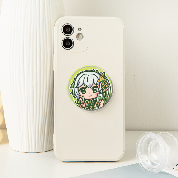 Genshin Nahida Acrylic Airbag Phone Holder