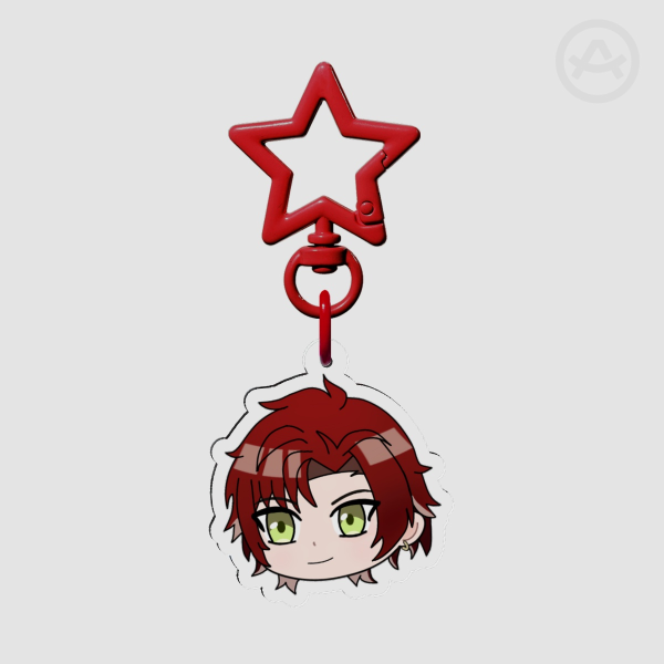 TKDB - Taiga Acrylic Keychain!