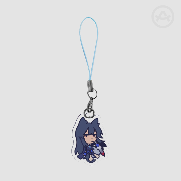 [ARKNIGHTS] texas phone charm