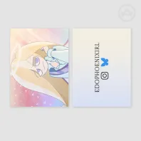 Soft Saint Luke Pearl Photocard
