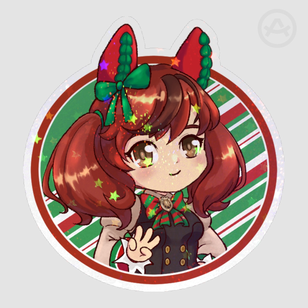 Nice Nature Sticker