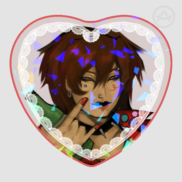 MEIKO vocaloid sticker