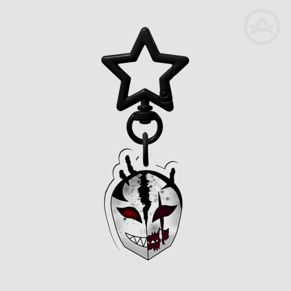 TKDB - Oblivion Dealer Acrylic Keychain!