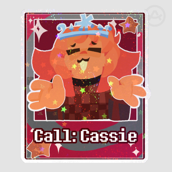 Call Cassie || Cassie Blocktales