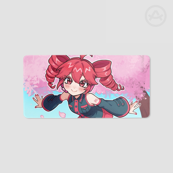 KASANE TETO Desk Pad