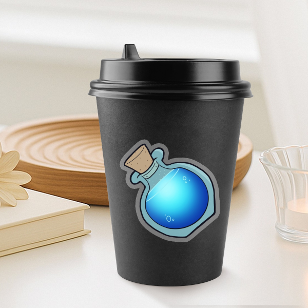Mana Potion Sticker