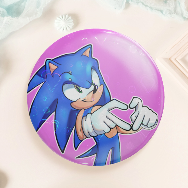 Sonic pin