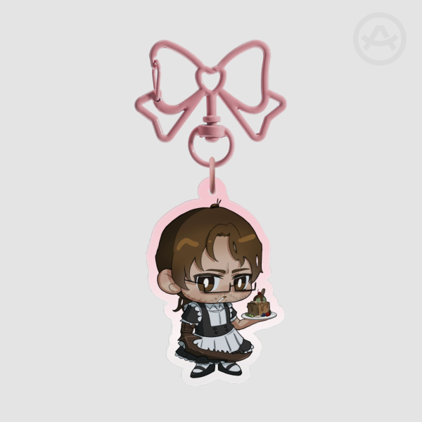 LIMBUS COMPANY Maids: Gregor