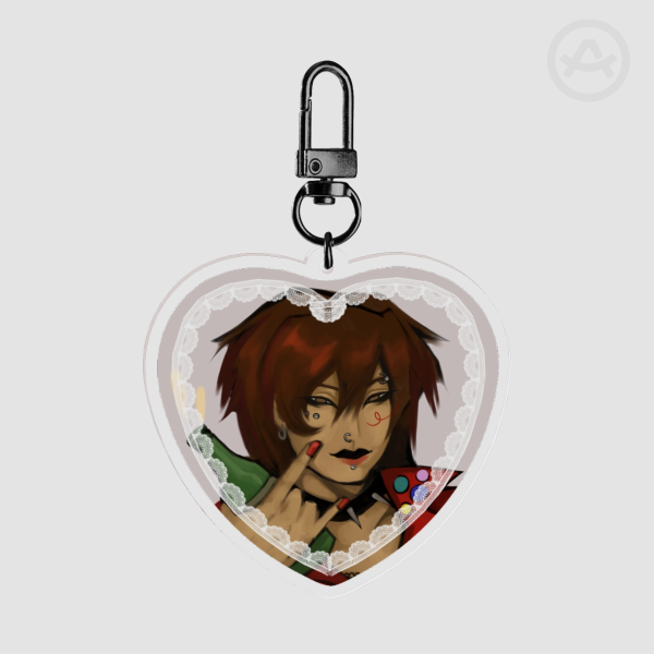 MEIKO vocaloid acrylic keychain