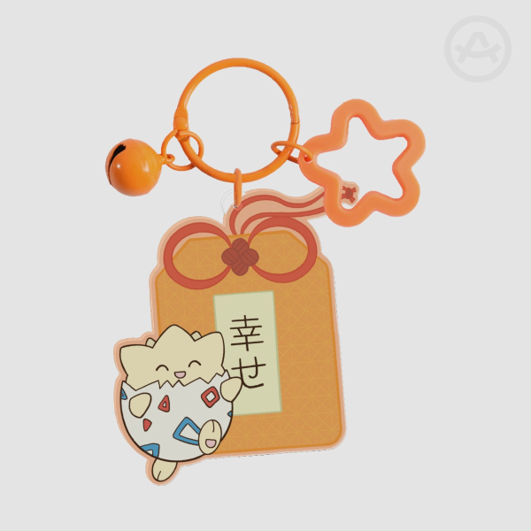 Omamori HAPPINESS - Togepi