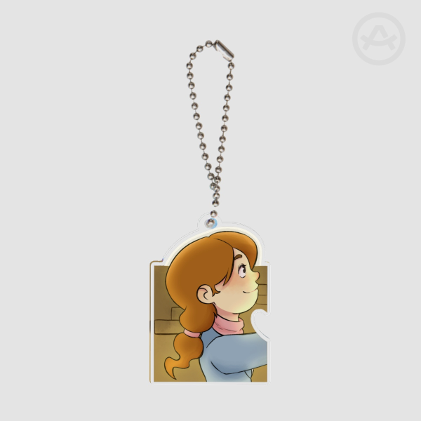 Claire Keychains