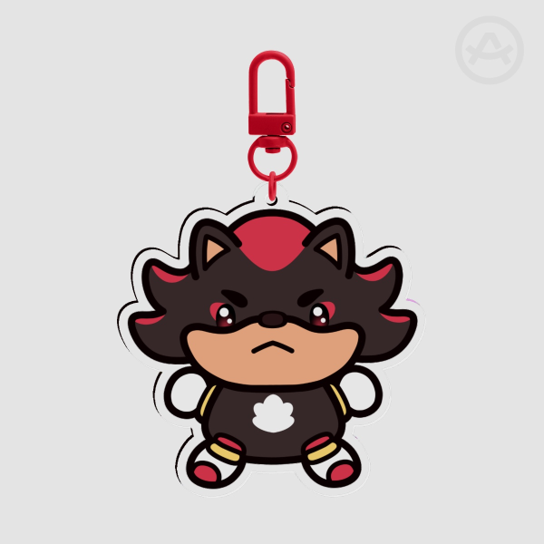 Shadow - Keychain