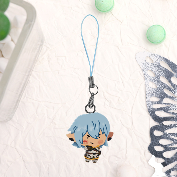 Haurchefant Acrylic Charm