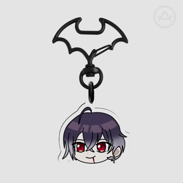TKDB - Ed Acrylic Keychain!
