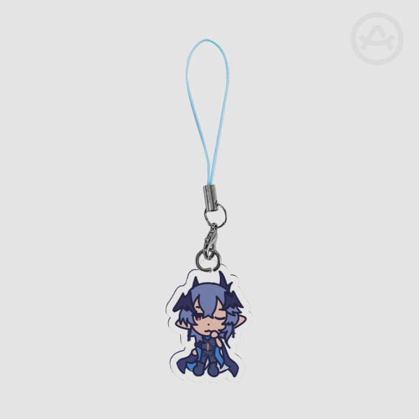 [ARKNIGHTS] logos phone charm