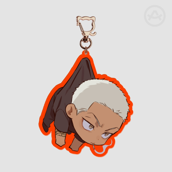 Qiucito Acrylic Keychains