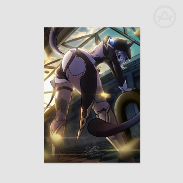 [HSR] Cipher (A5)