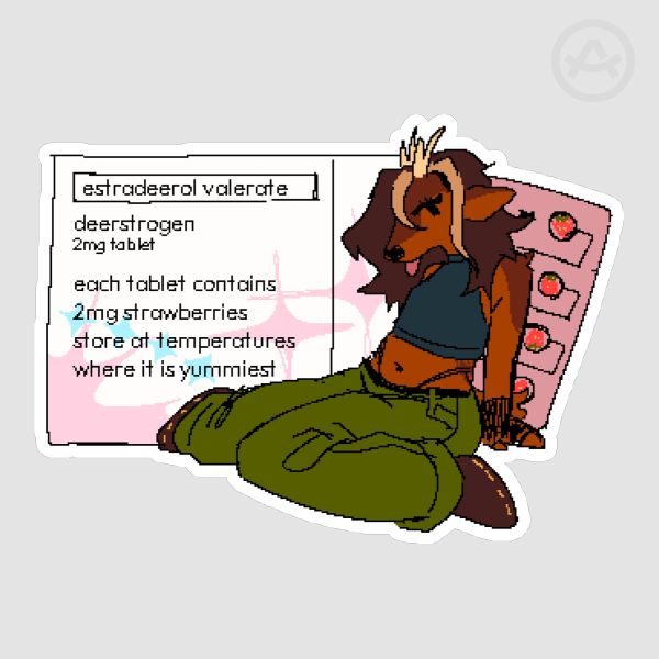 estrogen deer
